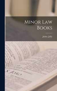 Minor Law Books