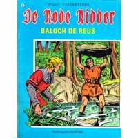 De Rode Ridder - Baloch de reus