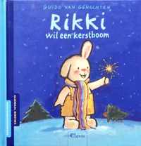 Rikki wil een kerstboom mini