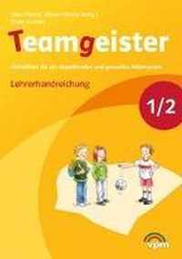 Teamgeister. Lehrerband 1./2. Schuljahr