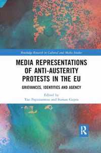 Media Representations of Anti-Austerity Protests in the EU