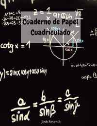 Cuaderno de Papel Cuadriculado