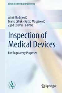 Inspection of Medical Devices