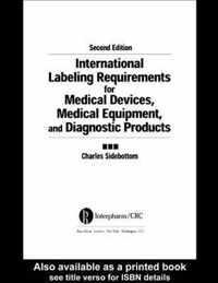 International Labeling Requirements for Medical Devices, Medical Equipment and Diagnostic Products