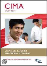 Cima - E3 Enterprise Strategy