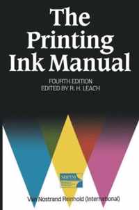 The Printing Ink Manual