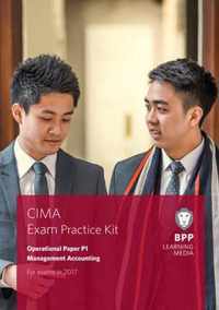 CIMA P1 Management Accounting