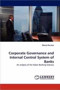 Corporate Governance and Internal Control System of Banks