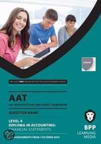 AAT Financial Statements