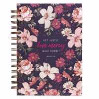 Journals Hardcover Wirebound Mercy