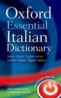 Oxford Essential Italian Dictionary