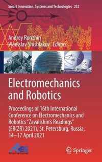 Electromechanics and Robotics