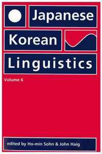 Japanese/Korean Linguistics