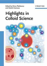 Highlights in Colloid Science