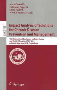 Impact Analysis of Solutions for Chronic Disease Prevention and Management