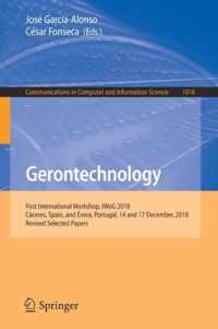 Gerontechnology: First International Workshop, Iwog 2018, Cáceres, Spain, and Évora, Portugal, 14 and 17 December, 2018, Revised Select