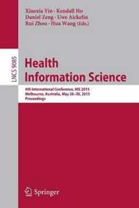 Health Information Science