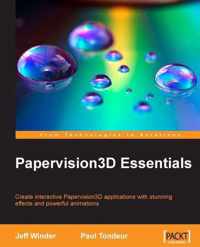 Papervision3D Essentials