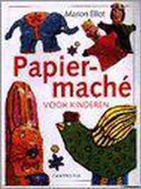 Papier-mache voor kinderen