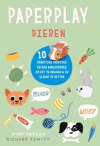 Paperplay - Dieren