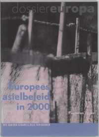 Europees Asielbeleid In 2000