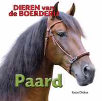 Dieren van de boerderij - Paard