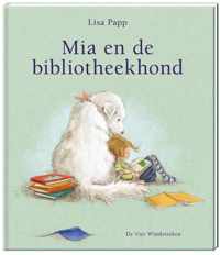 Mia en de bibliotheekhond