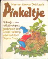 Pinkeltje is een jokkebrok pappa