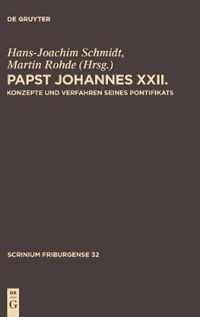 Papst Johannes XXII