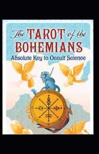 Tarot de Los Bohemios illustrated