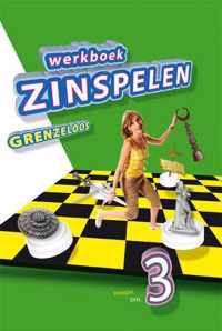 ZinSpelen Grenzeloos Werkboek