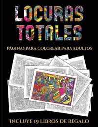 Paginas para colorear para adultos (Locuras totals)