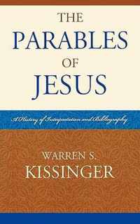 The Parables of Jesus