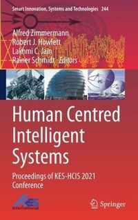 Human Centred Intelligent Systems