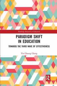 Paradigm Shift in Education