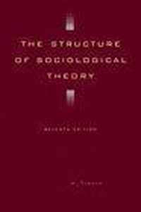 Structure of Sociological Theory