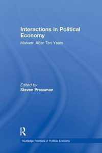 Interactions in Political Economy