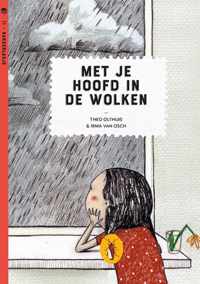 Kakkerlakjes literatuur 11 -   Met je hoofd in de wolken (set van 6)