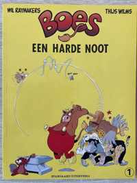 BOES 001 EEN HARDE NOOT