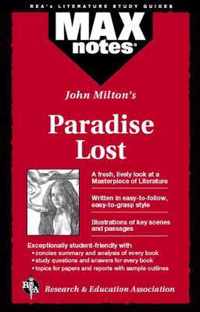 Paradise Lost (Maxnotes Literature Guides)