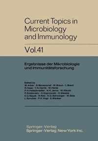 Current Topics in Microbiology and Immunology