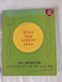 Elke Dag Lekker Eten