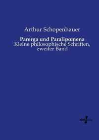 Parerga und Paralipomena