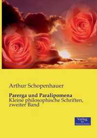 Parerga und Paralipomena