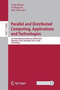 Parallel and Distributed Computing, Applications and Technologies