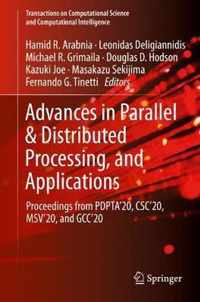 Advances in Parallel Distributed Processing and Applications