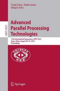 Advanced Parallel Processing Technologies