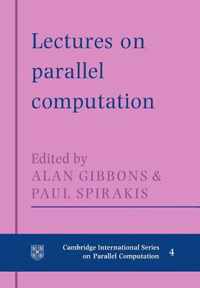 Cambridge International Series on Parallel Computation