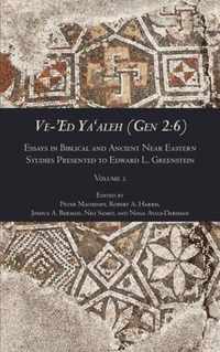 Ve-'Ed Ya'aleh (Gen 2: 6), volume 2