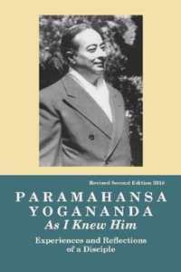 Paramahansa Yogananda